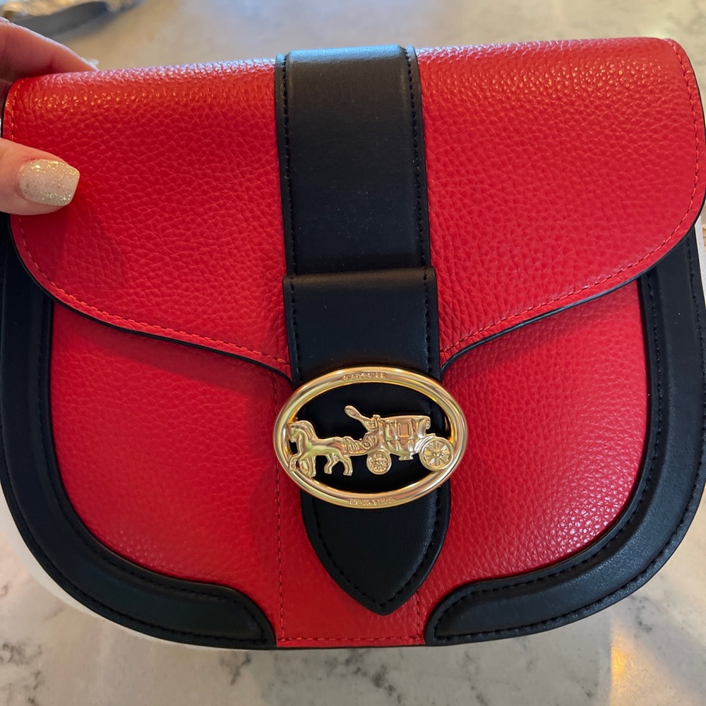 Coach Crossbody Hangbag NWT